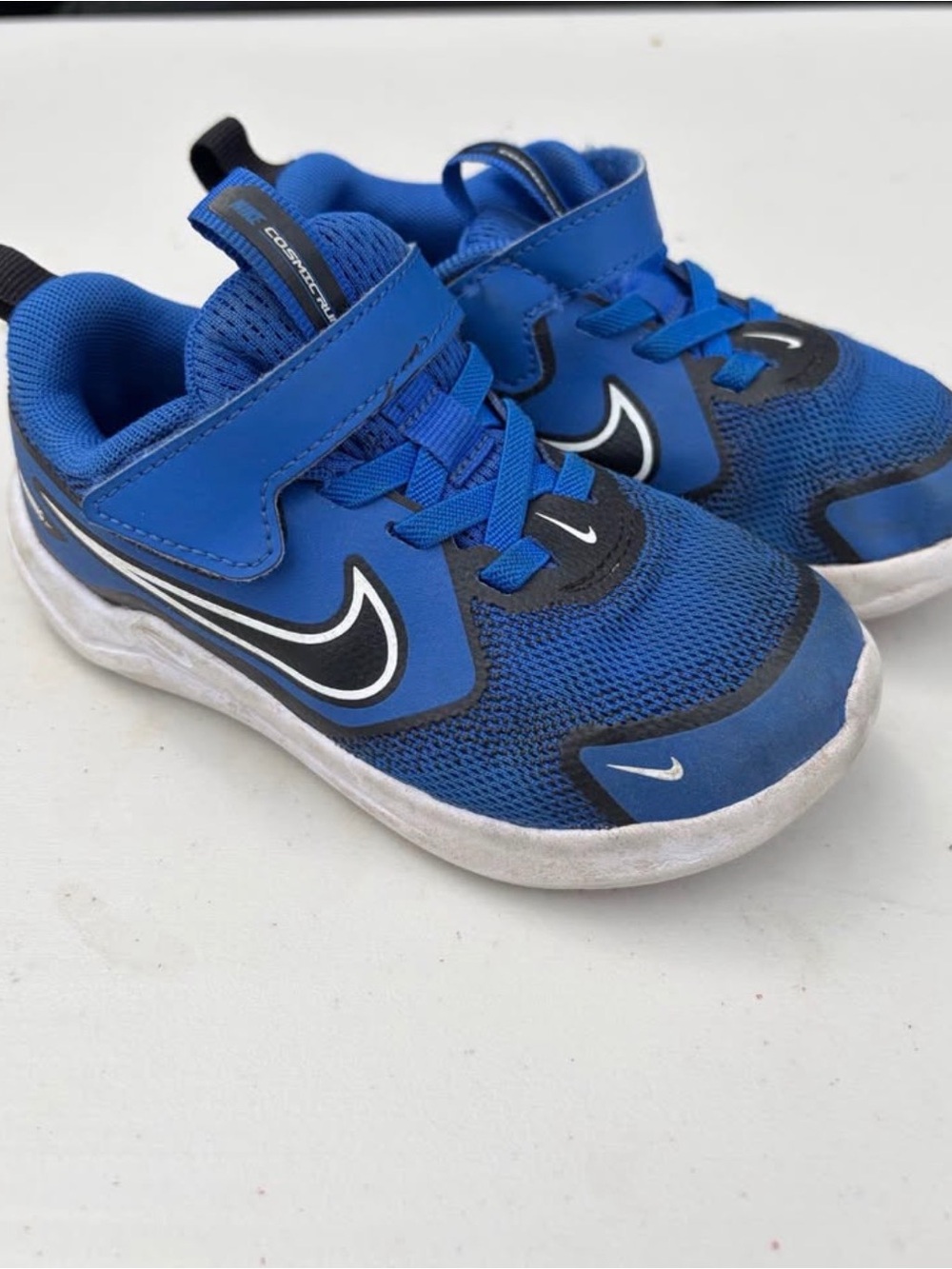 Nike Kids Athletic Sneakers